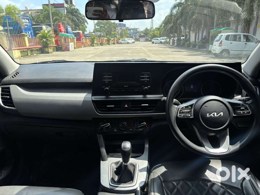 Kia Seltos Hte D, 2021, Diesel