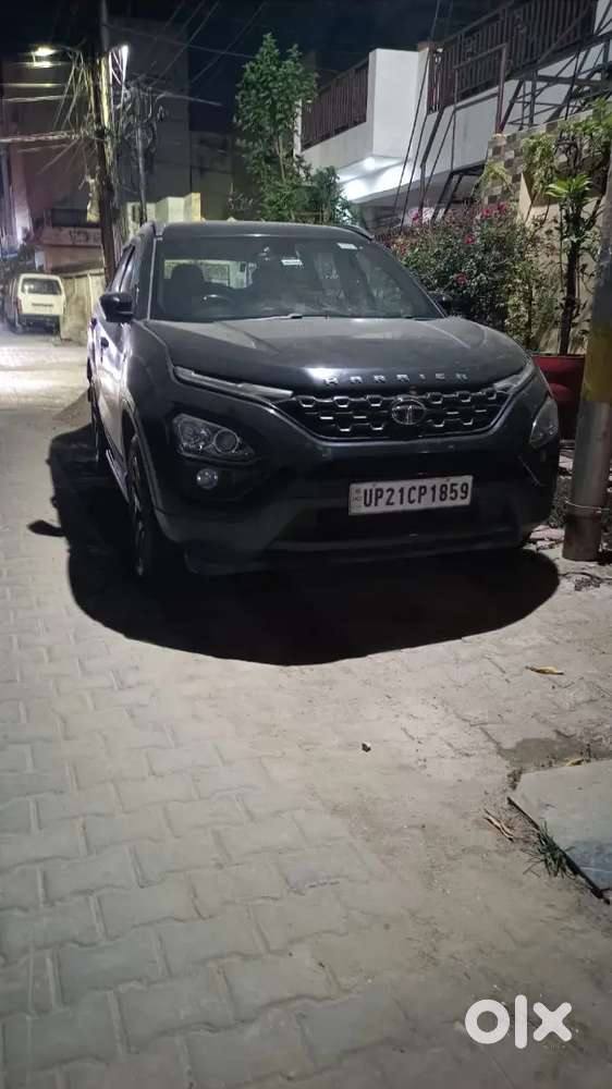 Tata Harrier 2021 Brand New Condition Complete Service No Issue