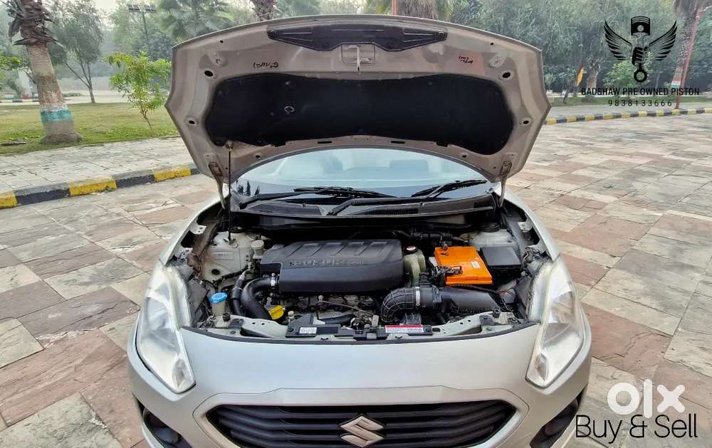 Maruti Suzuki Dzire 2017 Diesel 88000 Km Driven