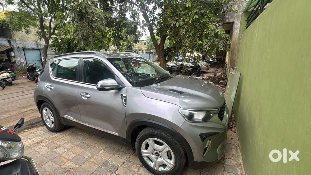Kia Sonet Petrol Manual 2021