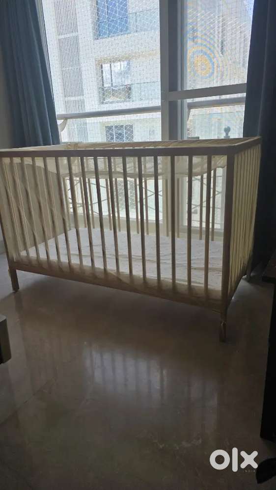 Baby Cot for Sale, Brand New Condition