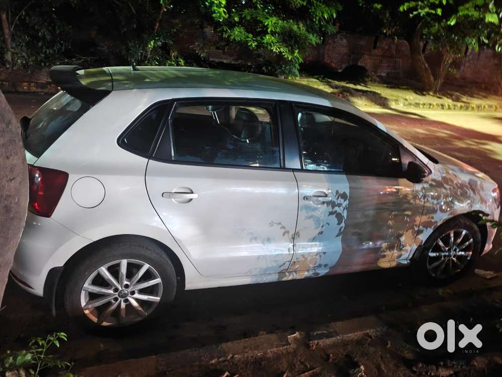 Volkswagen Polo Petrol 2018