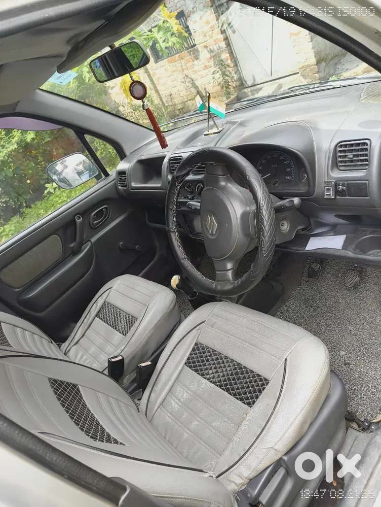 Maruti Suzuki Wagon R 2010