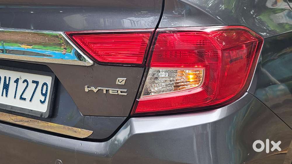 Honda Amaze Vx 1.2 Petrol Mt, 2018, Petrol