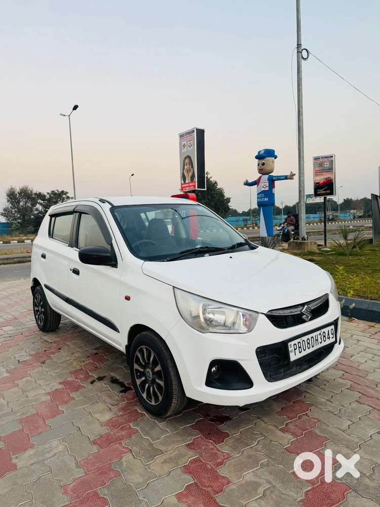 Maruti Suzuki Alto K10 Vxi (o), 2016, Petrol
