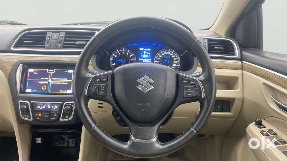 Maruti Suzuki Ciaz 1.5 Alpha Shvs Petrol, 2020, Petrol