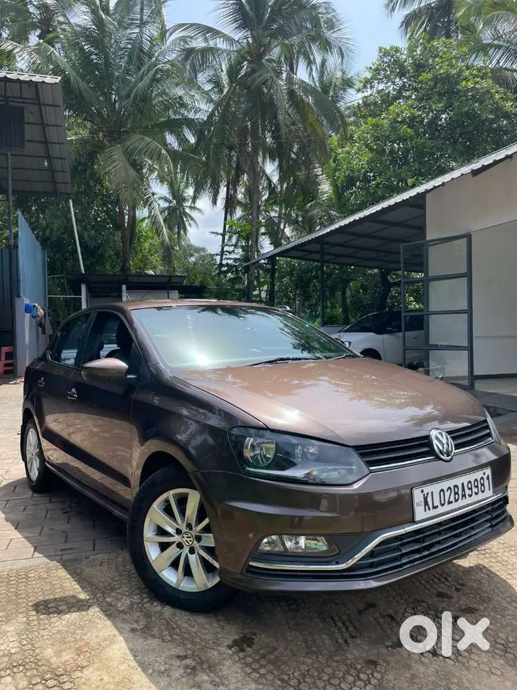 Volkswagen Ameo 2017 1.2mpi Highline