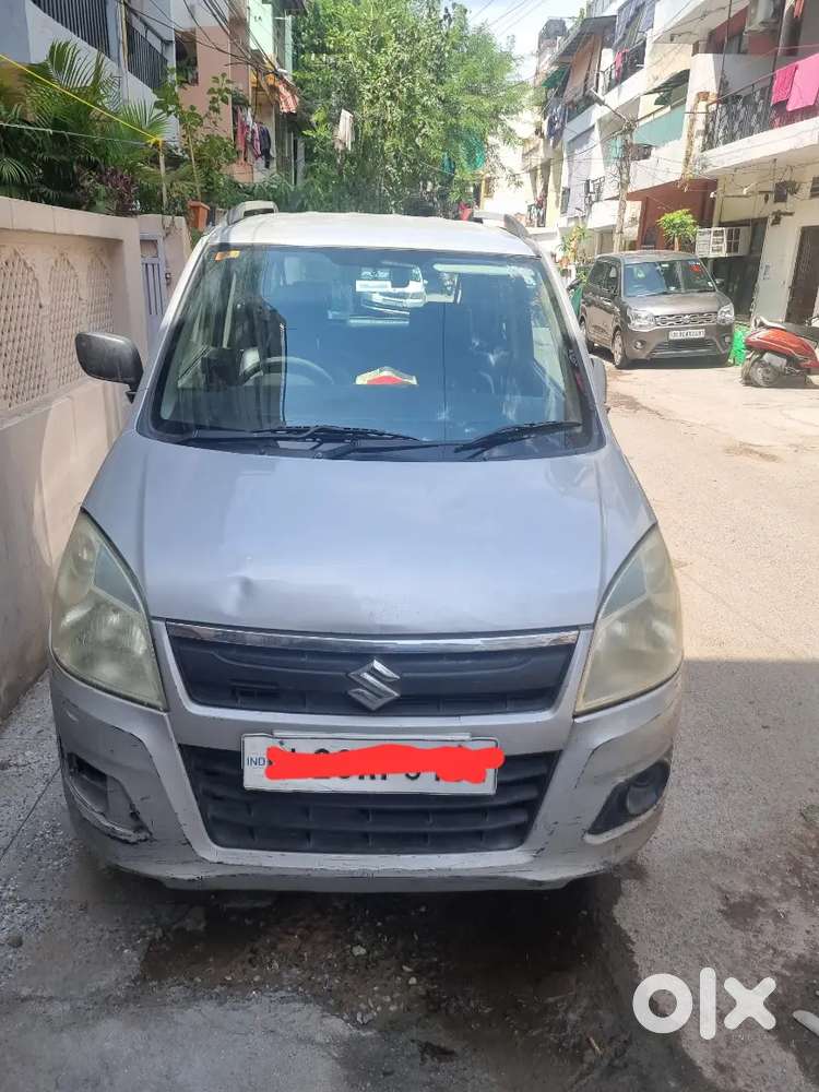 Maruti Wagon R Cng