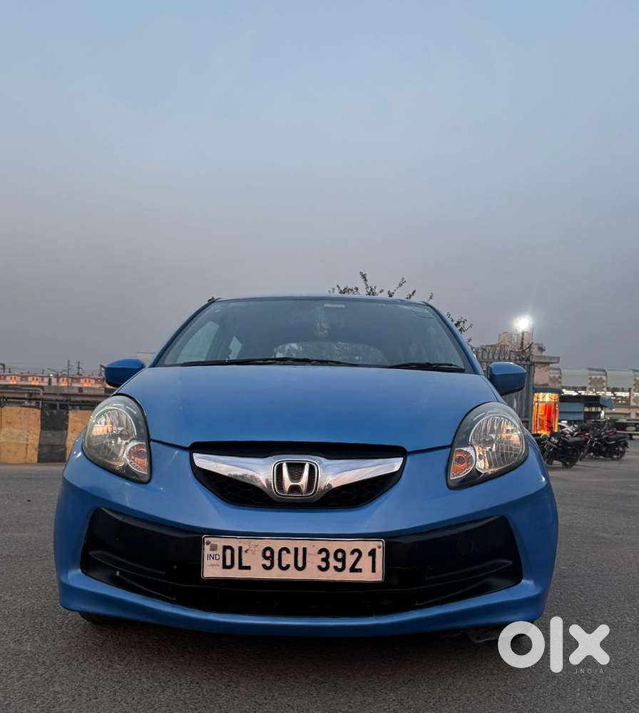 Honda Brio S Mt, 2012, Petrol