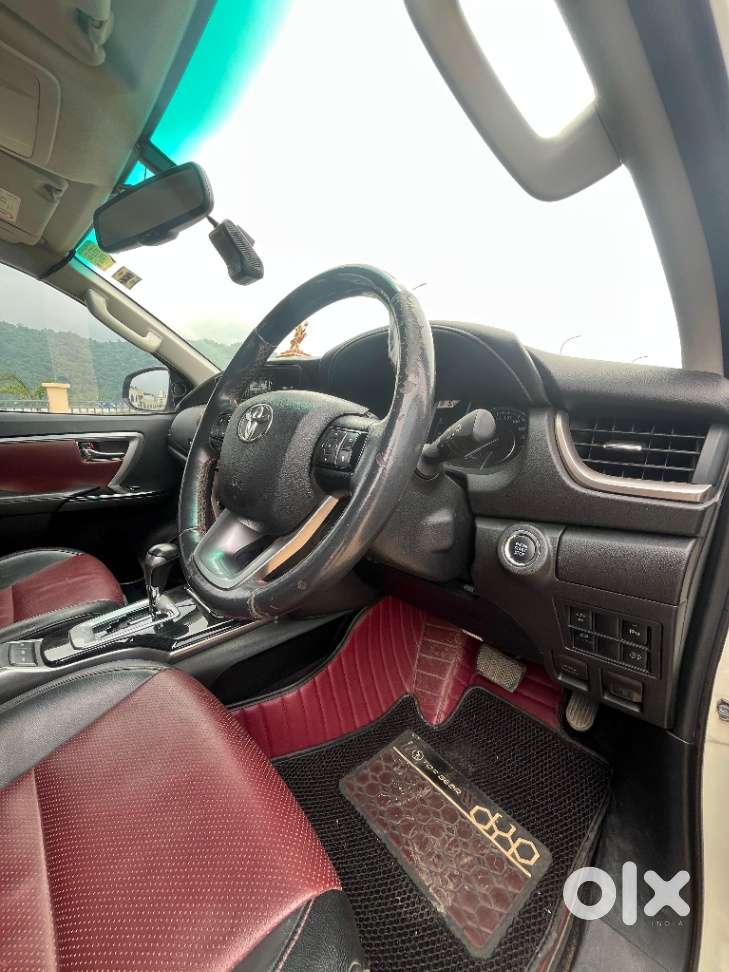 Toyota Fortuner Legender 4x4 At 2.8, 2021, Diesel