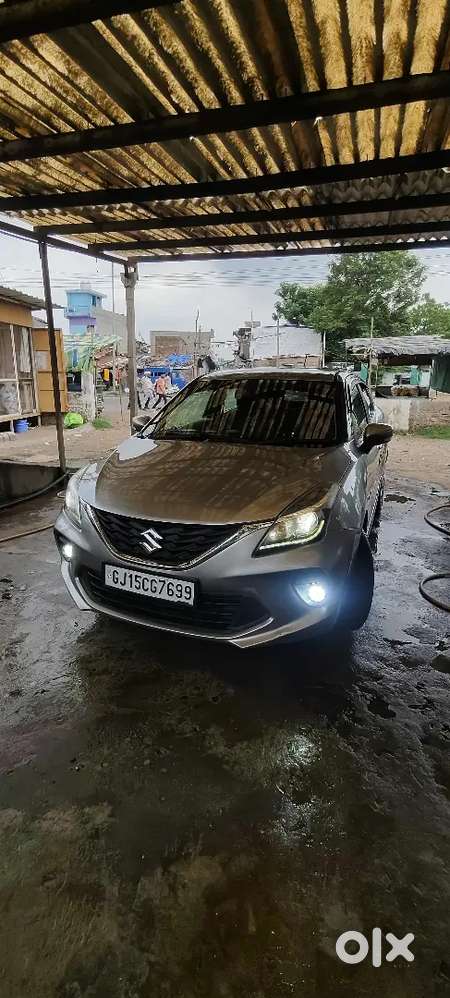 Maruti Suzuki Baleno 2017 Diesel Manual