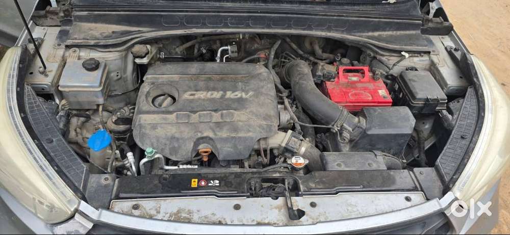 Hyundai Creta 1.4 E 2019