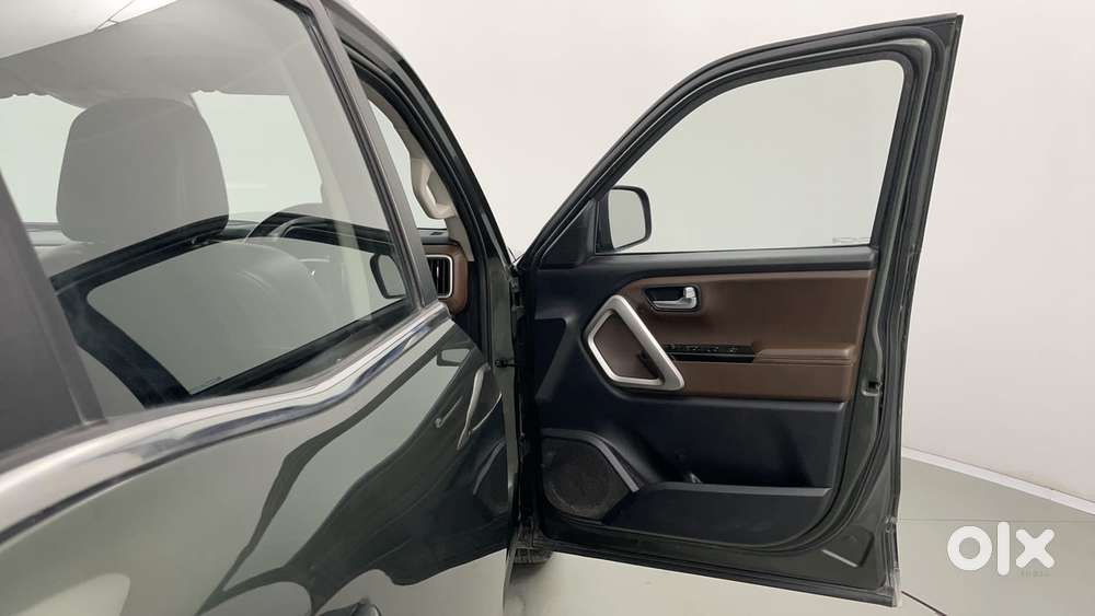 Mahindra Scorpio N Z8 L Petrol At 7 Str, 2022, Petrol