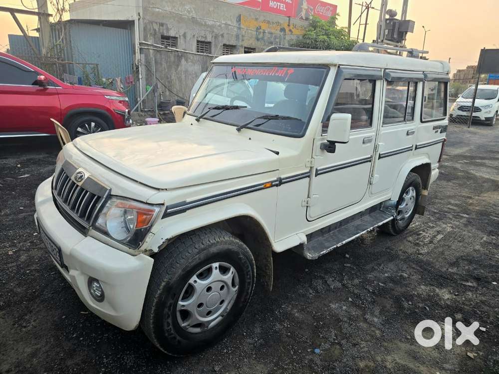 Mahindra Bolero, 2003, Diesel