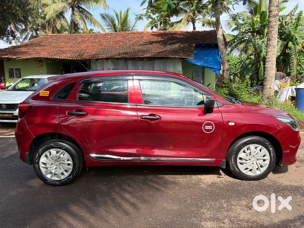 Maruti Suzuki Baleno 2024 Km Driven