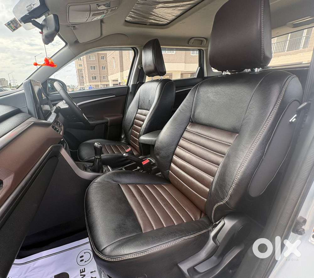 Maruti Suzuki Brezza 1.5 Zxi Plus Smart Hybrid, 2022, Petrol
