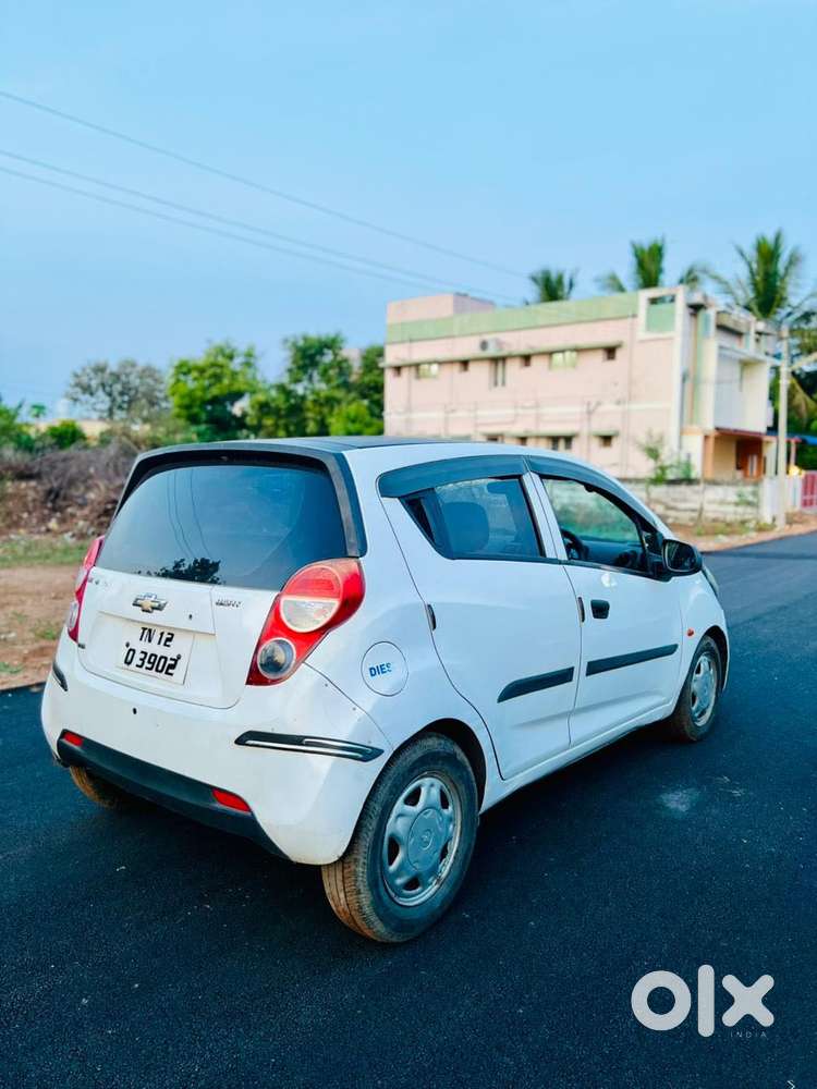 Chevrolet Beat Ls, 2016, Diesel