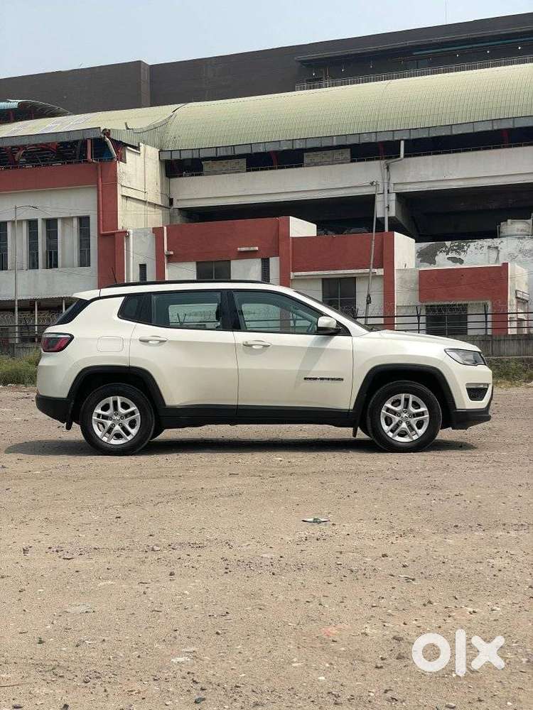 Jeep Compass 2.0 Sport Plus, 2019, Petrol