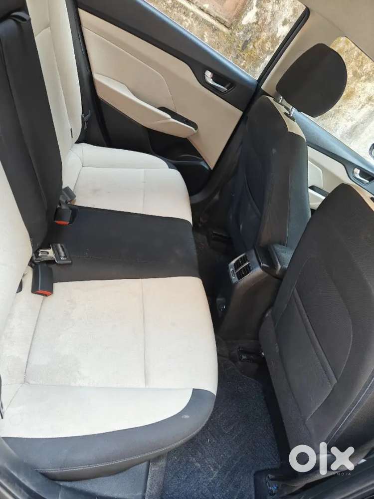 Mint Condition Hyundai Verna 2018 Petrol 57000 Km Driven