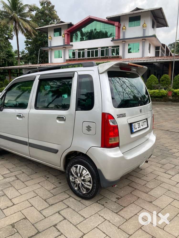 Maruti Suzuki Wagon R Petrol Manual 2007