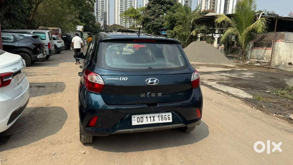 2021 Hyundai Grand I10 Petrol Magna Manual