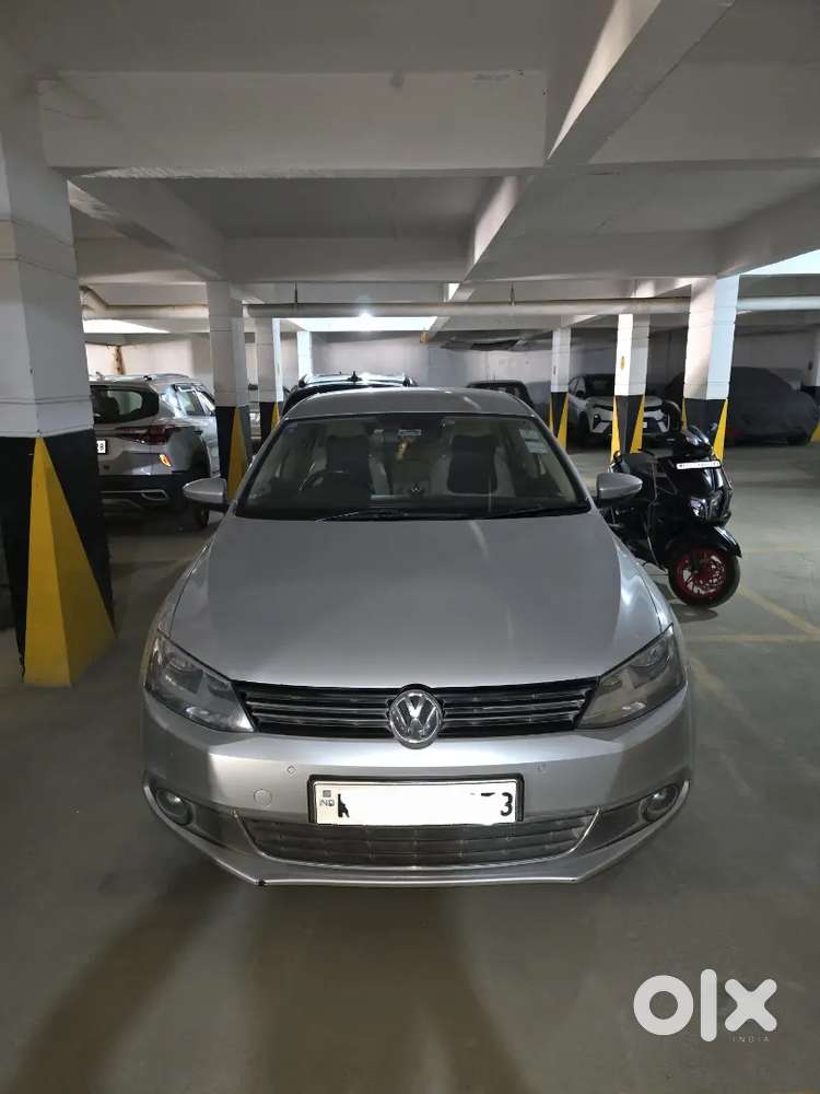 Volkswagen Jetta 2014 Diesel Showroom Maintained