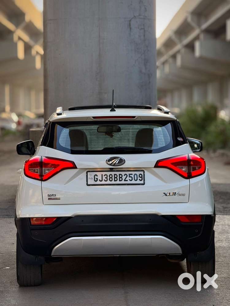Mahindra Xuv300 W8 Amt Optional Diesel, 2019, Diesel