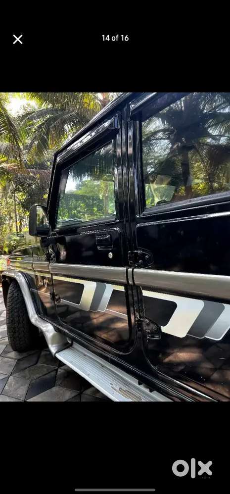 Mahindra Bolero 2001 Diesel Well Maintained