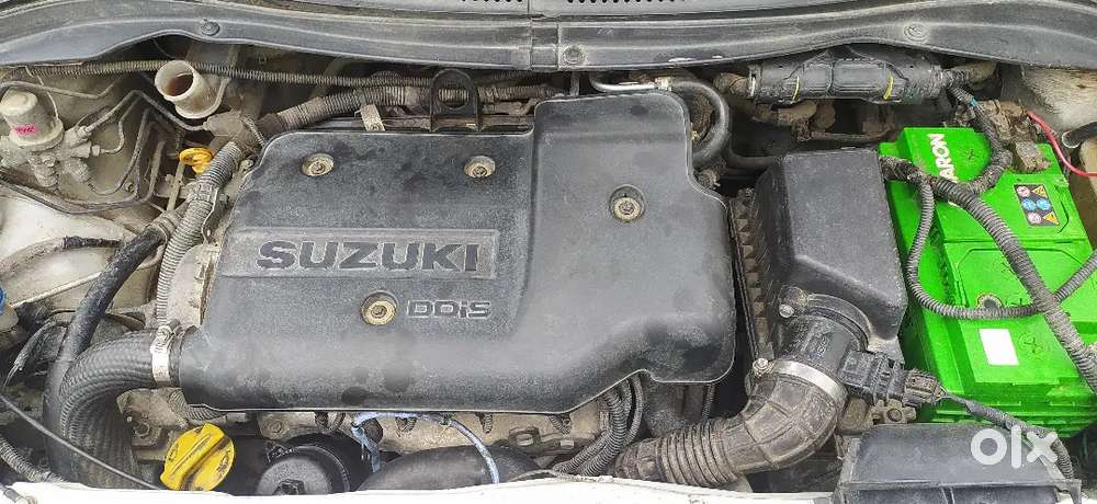 Maruti Suzuki Dzire Tour 2016