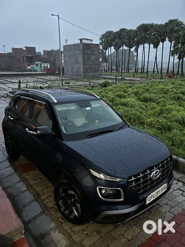 Hyundai Venue 2019 Model
