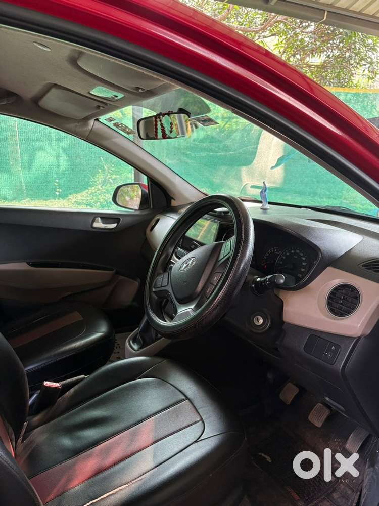 Hyundai Xcent Petrol Manual 2014