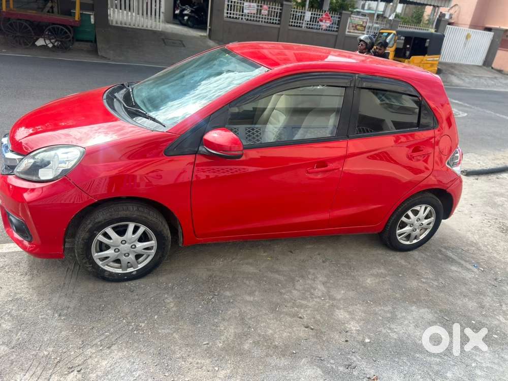 Honda Brio 2016 Petrol Well Maintained