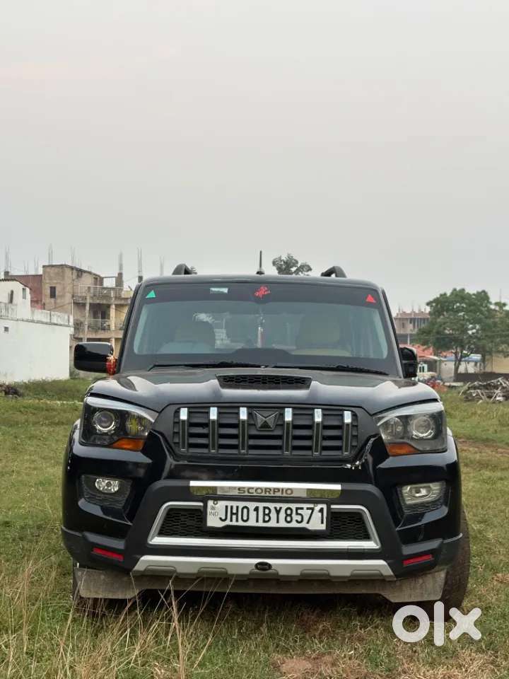 Mahindra Scorpio S10, 2016, Diesel