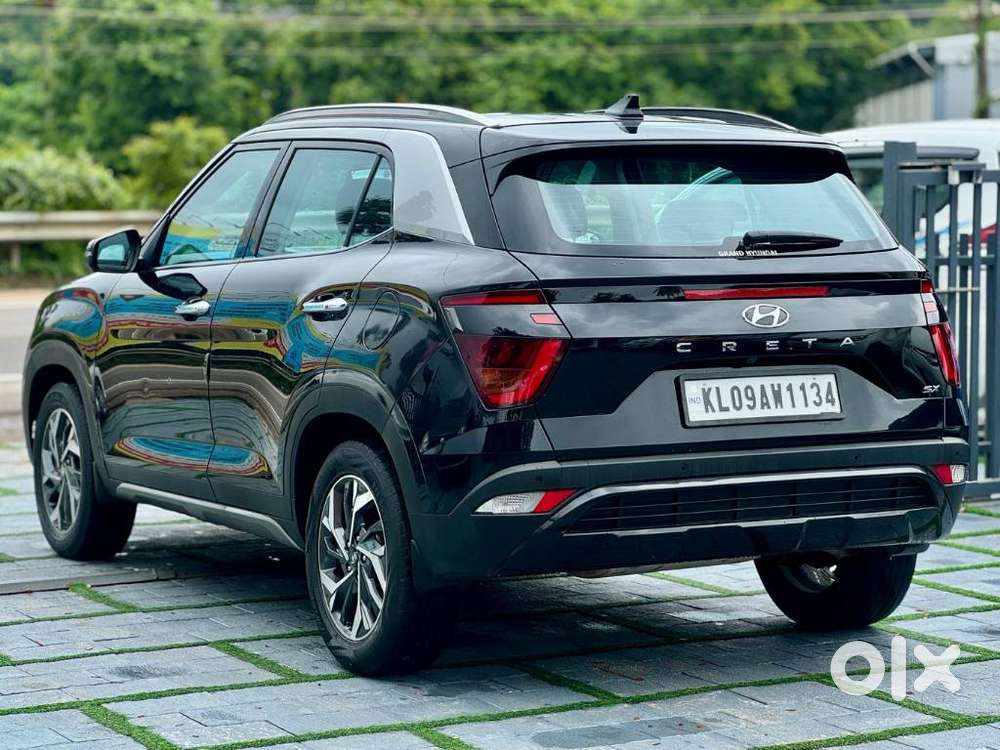 Hyundai Creta Sx (o) 1.5 Diesel Automatic, 2022, Diesel