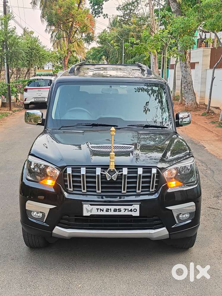 Mahindra Scorpio S11 Mt 7s, 2023, Diesel