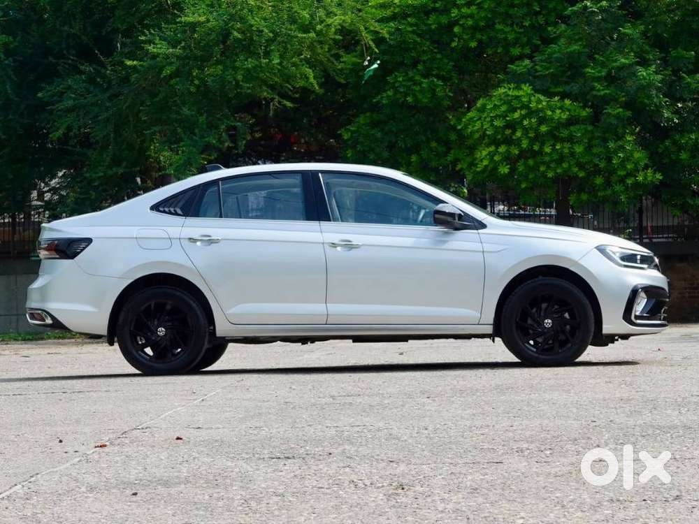 Volkswagen Virtus 1.0 Topline Tsi At, 2025, Petrol