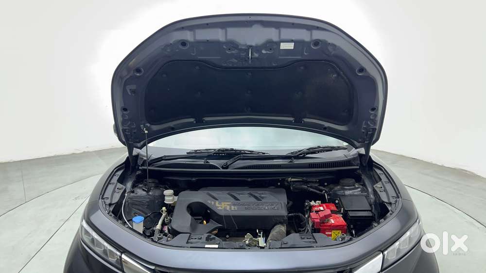 Maruti Suzuki Fronx Alpha 1.0l Turbo 6 At, 2024, Petrol