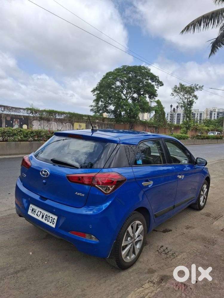 Hyundai Elite I20 Asta 1.2 (o), 2017, Petrol