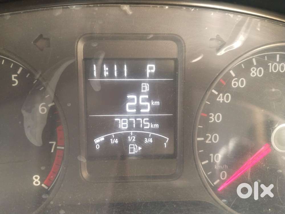 Volkswagen Polo 1.2 Gt Tsi, 2016, Petrol