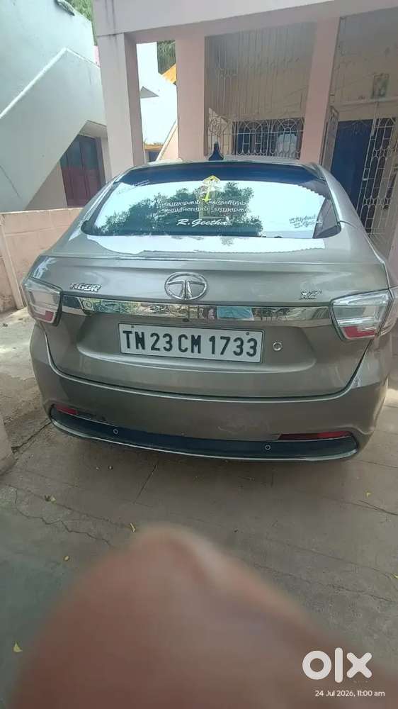Tata Tigor 1.05 Diesel 2019