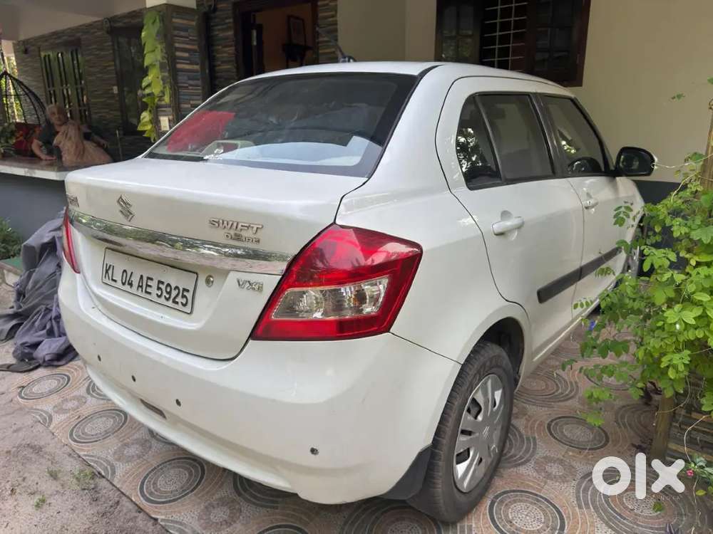 Maruti Suzuki Dzire Vxi 2013 Petrol