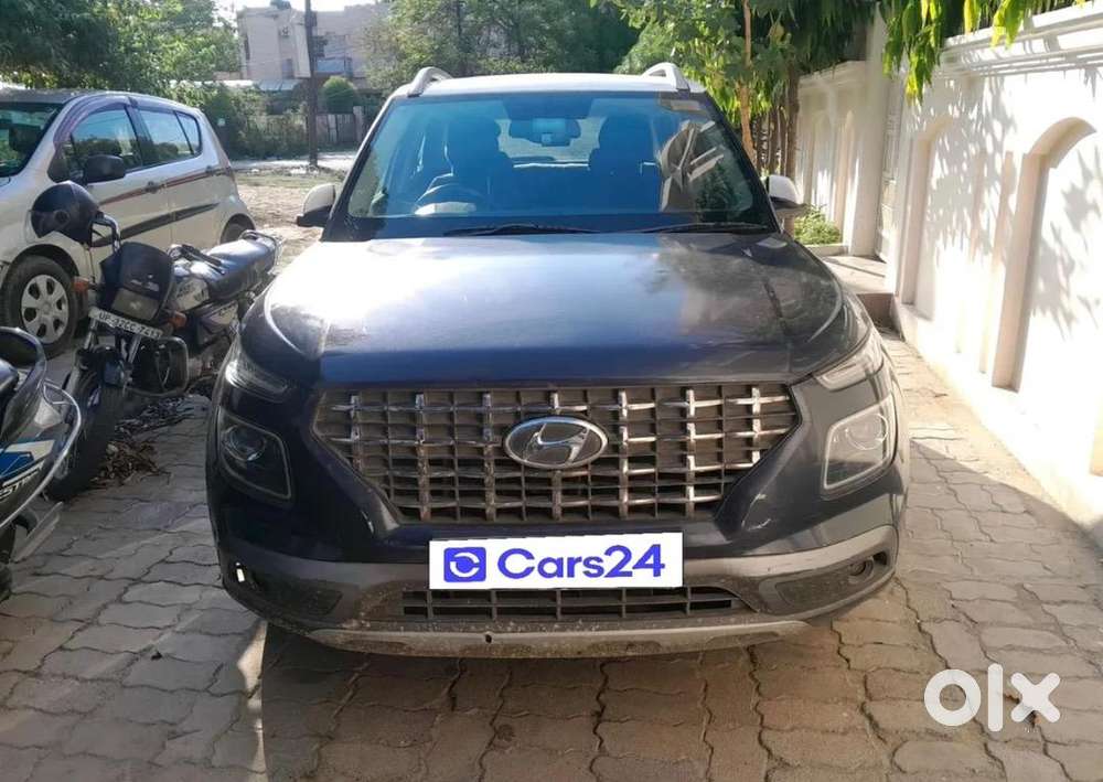 Hyundai Venue 2020 Diesel Good Condition
