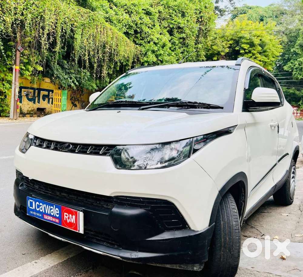 Mahindra Kuv 100 2016-2017 Mfalcon D75 K8, 2017, Diesel