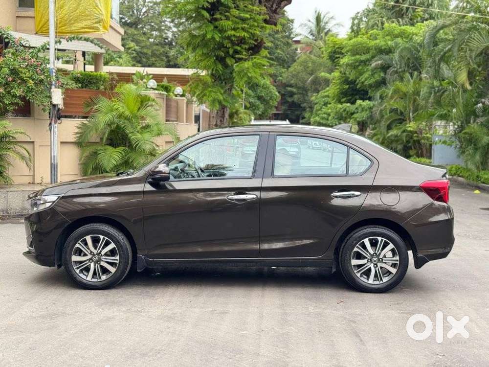 Honda Amaze Vx 1.2 Petrol Cvt, 2022, Petrol