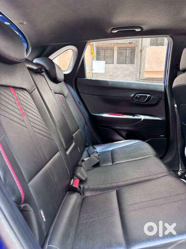 Hyundai I20 N Line 1.0 N8 Turbo Dct Dual Tone, 2021, Petrol
