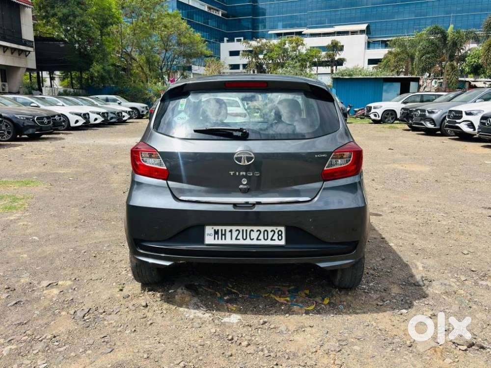 Tata Tiago 1.2 Revotron Xz Plus Cng, 2022, Cng & Hybrids