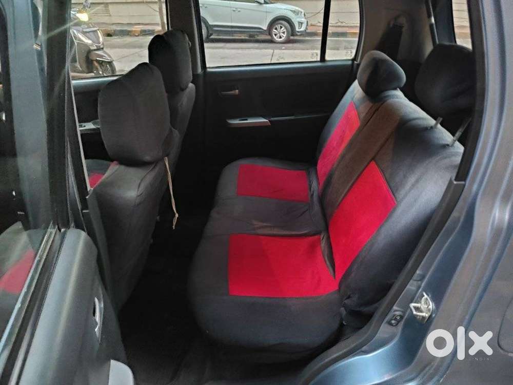 Maruti Suzuki Wagon R 1.0 Vxi, 2012, Petrol