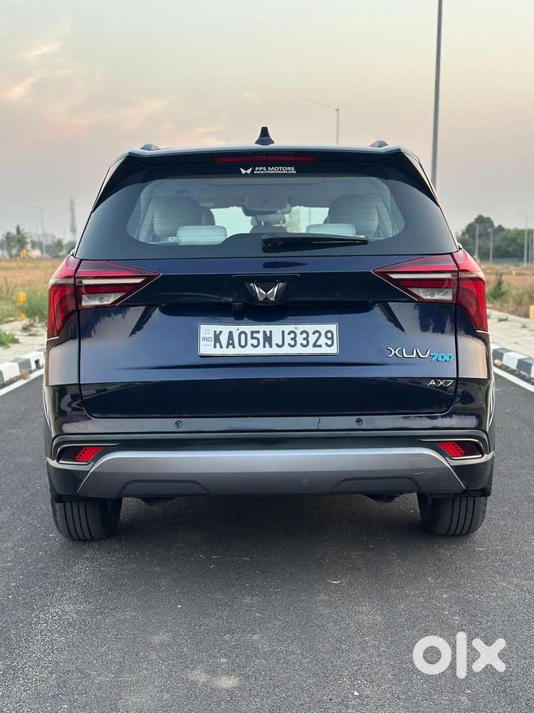 Mahindra Xuv700 2.2 Ax 7 Diesel Mt Str, 2023, Diesel