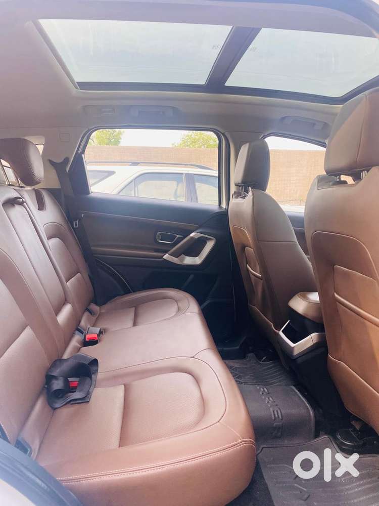 Tata Harrier Xza+, 2021, Diesel