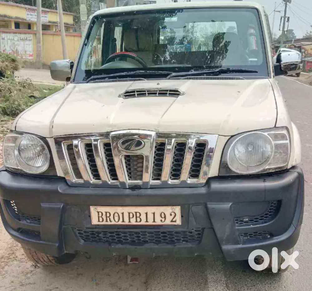 Mahindra Scorpio Classic 2010 Diesel 150000 Km Driven